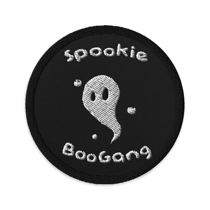 BooGang Badge! product image (1)