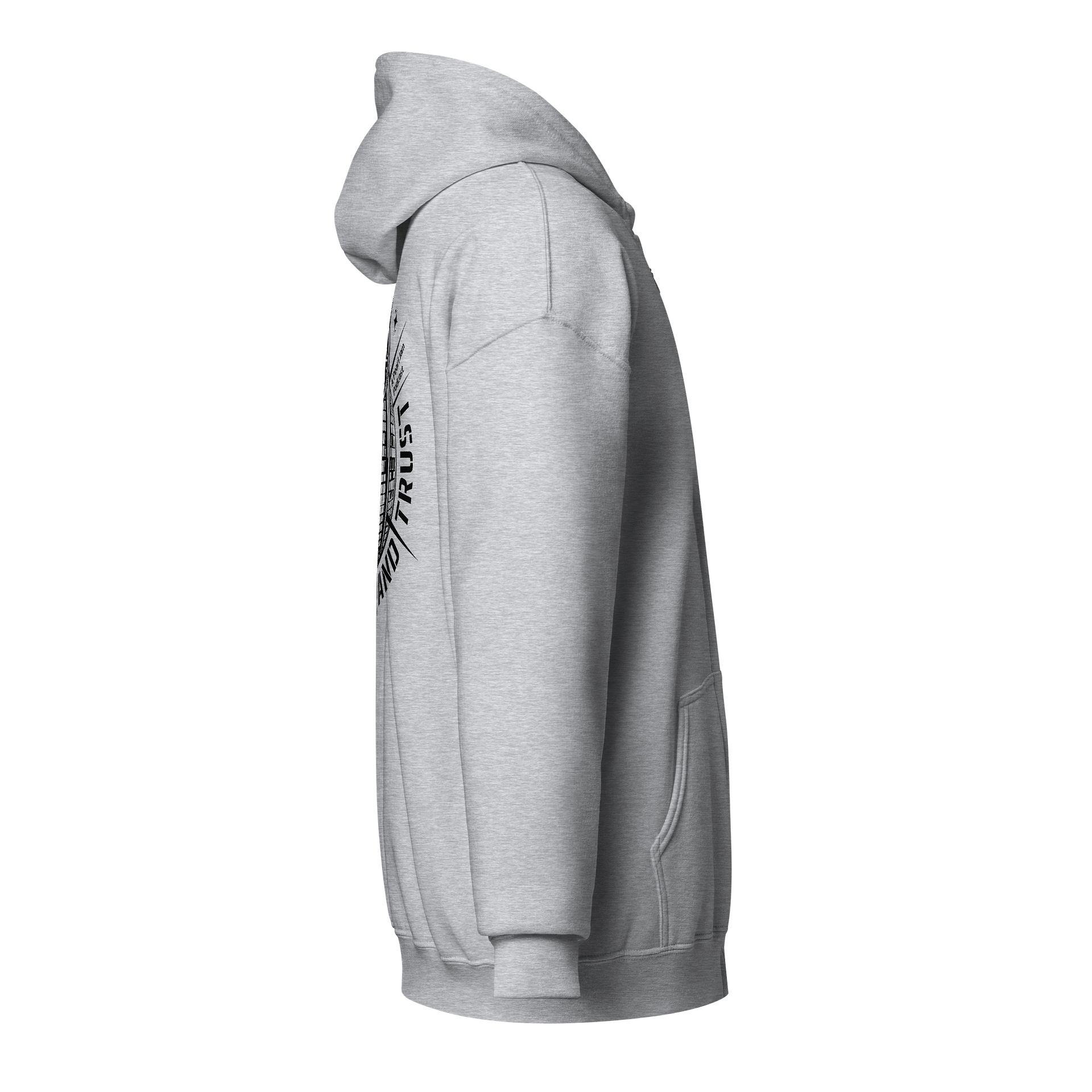 Disco Bomb! Zip-Up Hoodie product image (4)