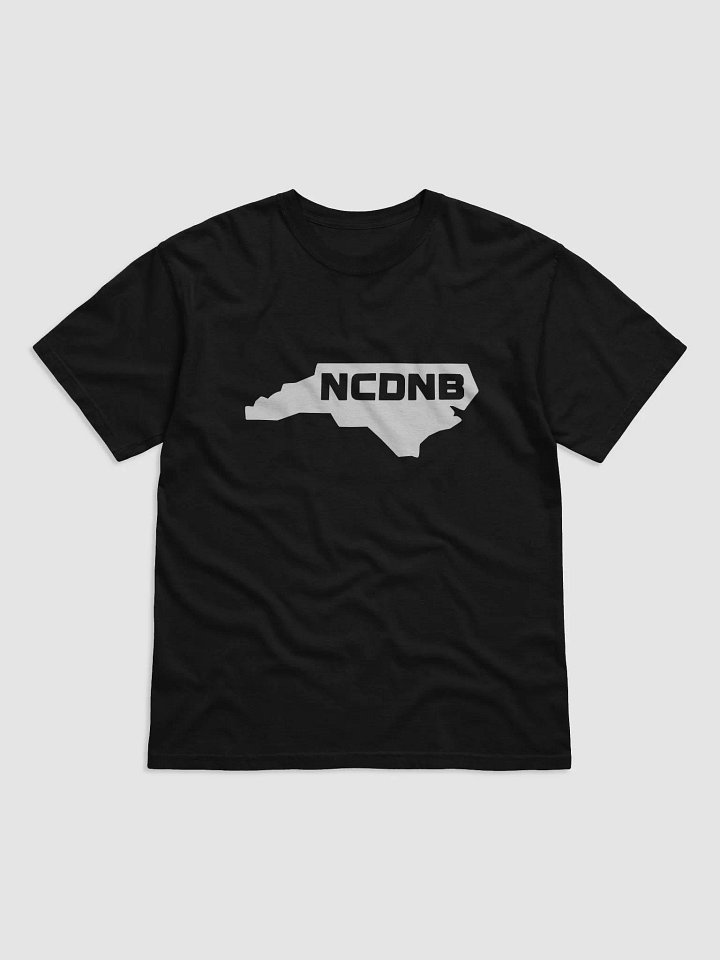 NCDNB Logo Comfort Colors Garment-Dyed Heavyweight T-Shirt product image (1)