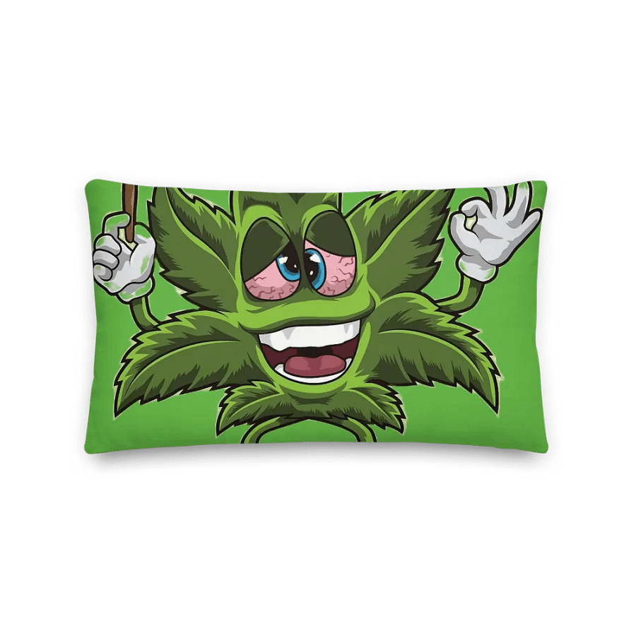 "Chronic Comfort" All-Over Print Pillow product image (3)