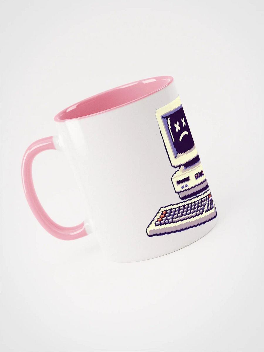 Sad Computer Mug product image (4)