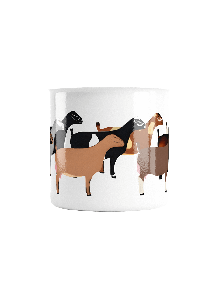 Kinder Kolors Enamel Mug product image (2)
