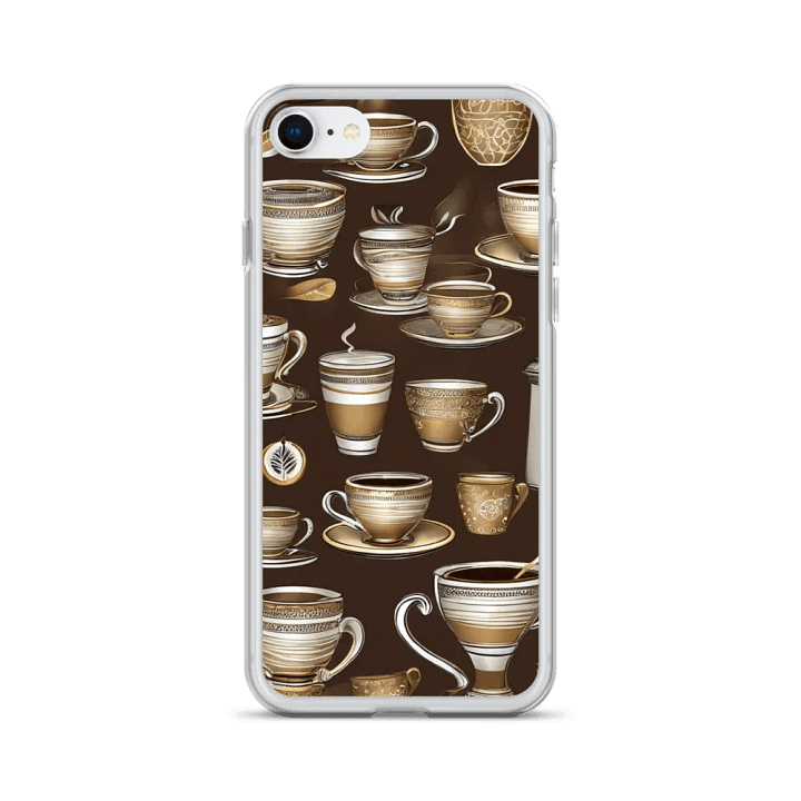 Caffeine Craze iPhone® Case product image (24)