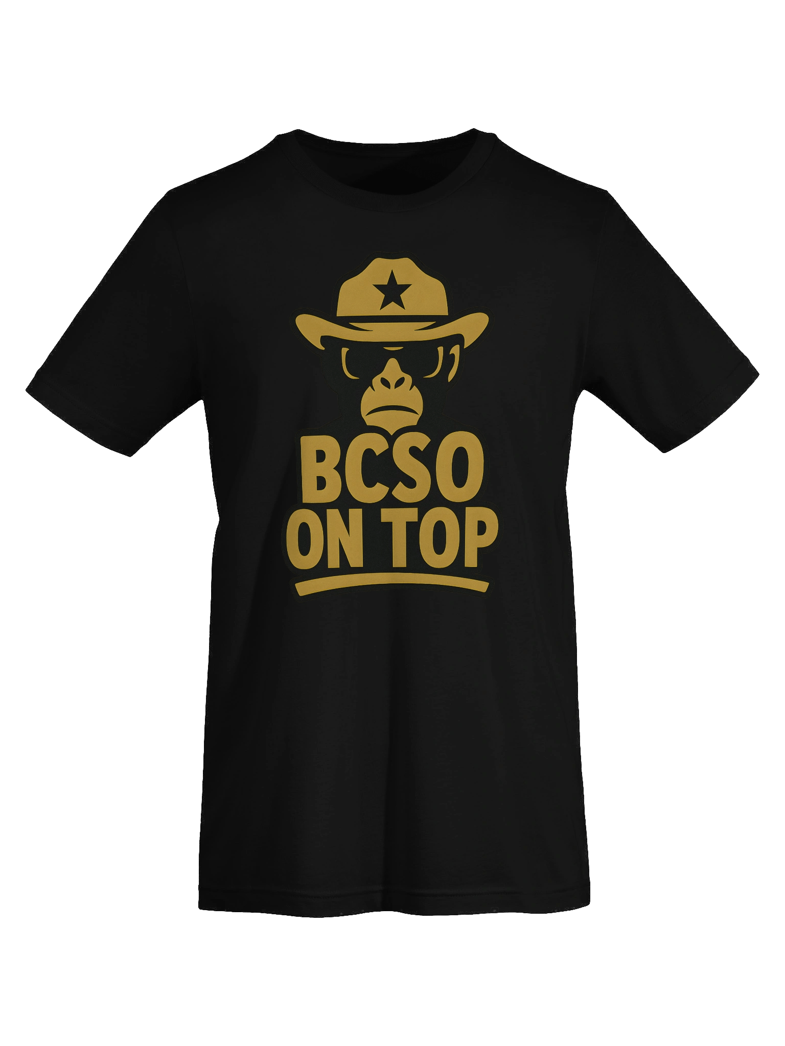 BCSO on TOP Women-Tee product image (7)