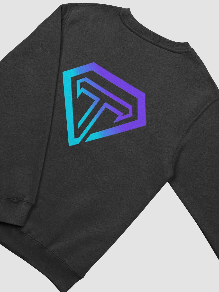 Level Up Your Style with Twiggy94's Official FT/BK Design Sweatshirt Merch product image (30)