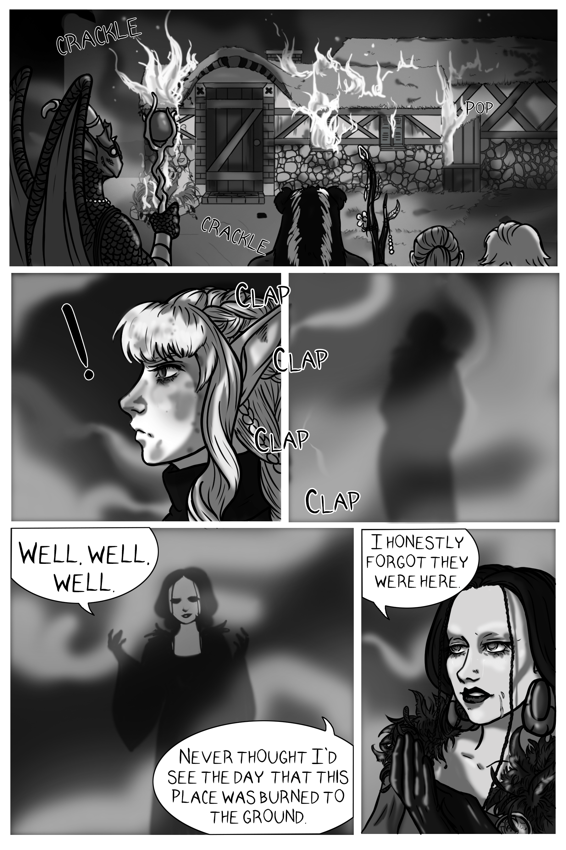 Puella Maledictum: Olde Brushar #4 - PDF product image (2)