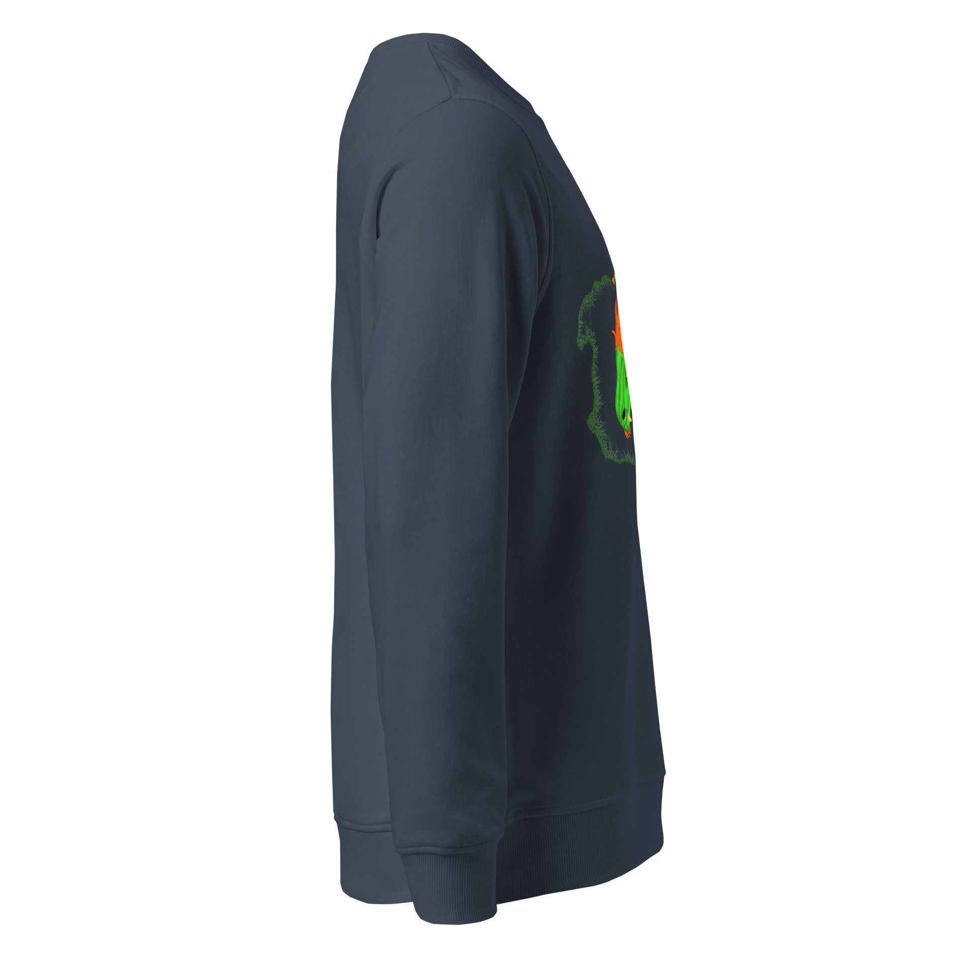 Fiery Dragon Unisex Sweatshirt product image (4)