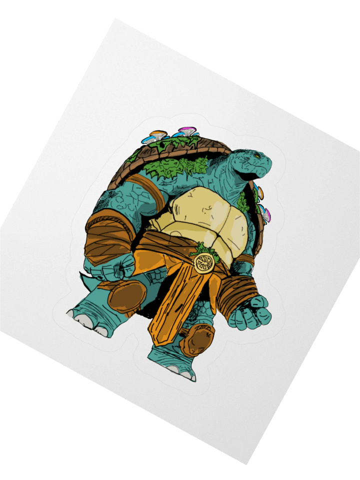 Turtle Druid product image (6)