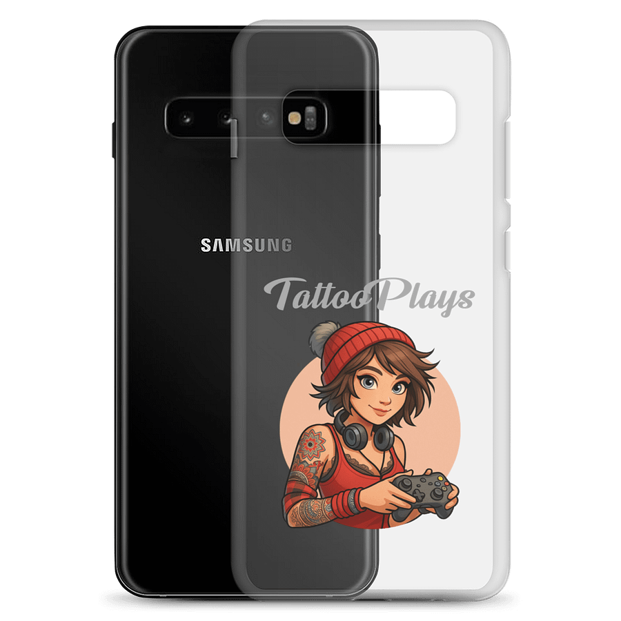 TattooPlays Samsung phone case product image (20)