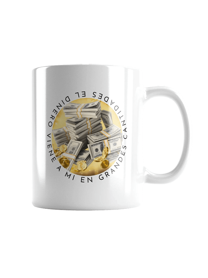 Taza de Manifestación de Dinero product image (2)