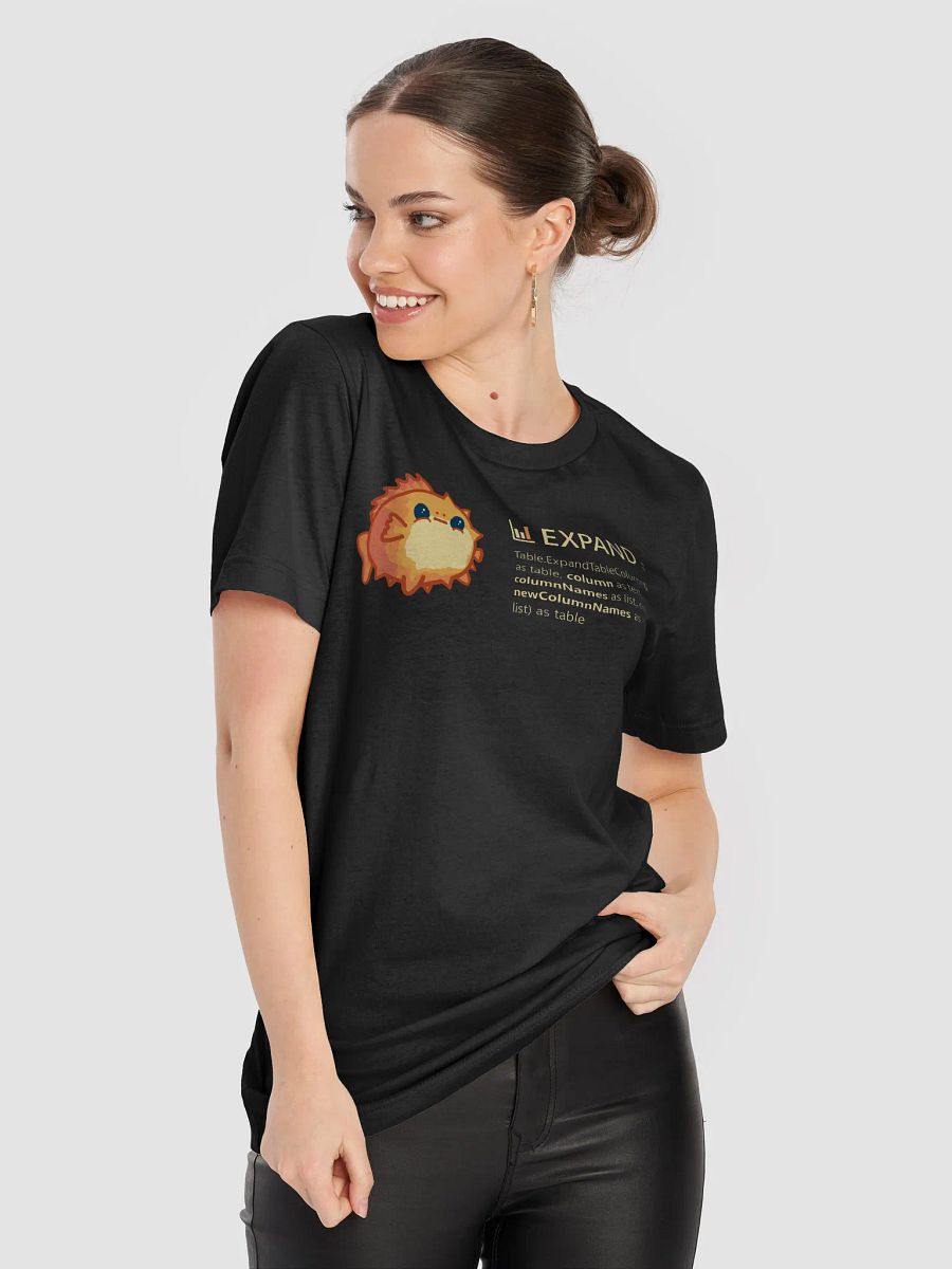 Puffer Fish - Power Query "Expand" T-Shirt product image (3)