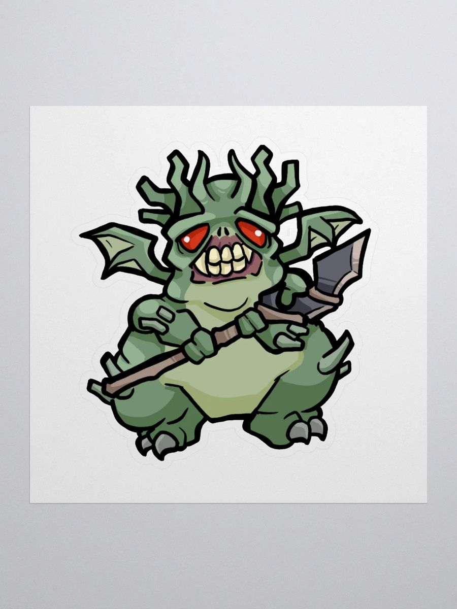 Stray Demon Sticker product image (3)