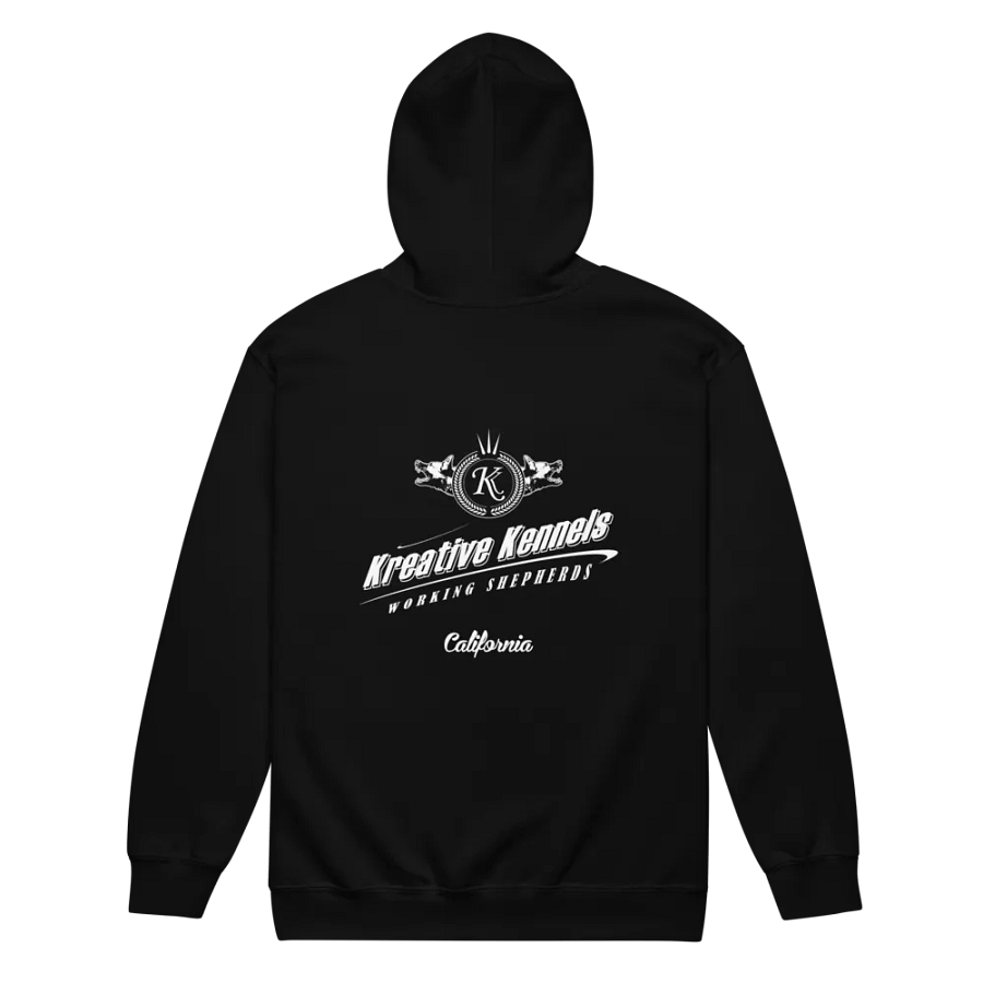 Kreative Heavy Zip Hoodie product image (25)