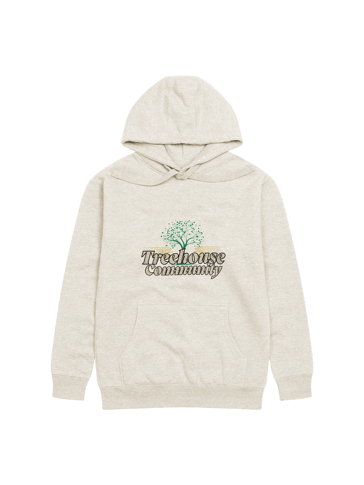 Treehouse Community Premium Hoodie product image (2)