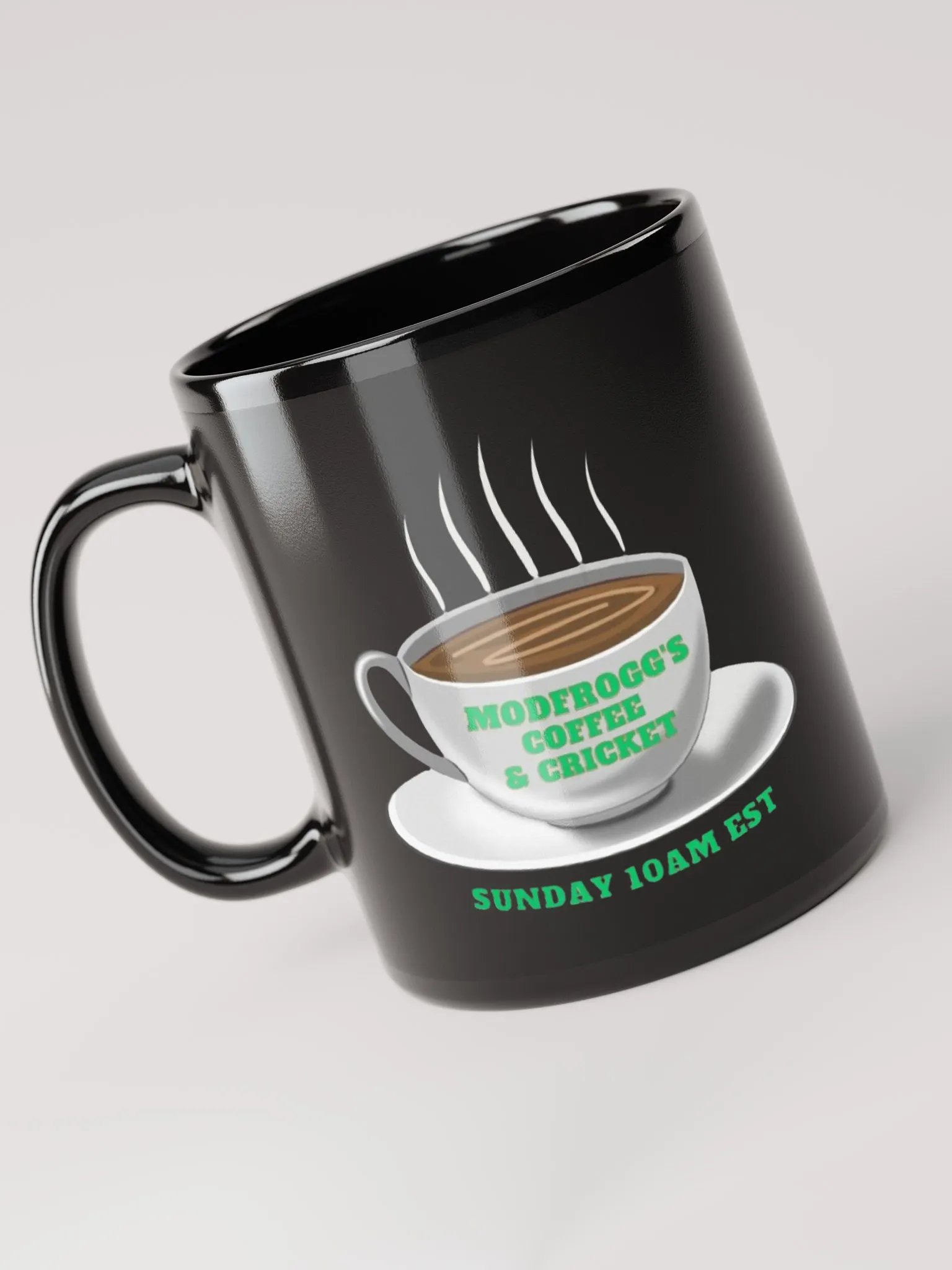 Basic Cup - black product image (3)