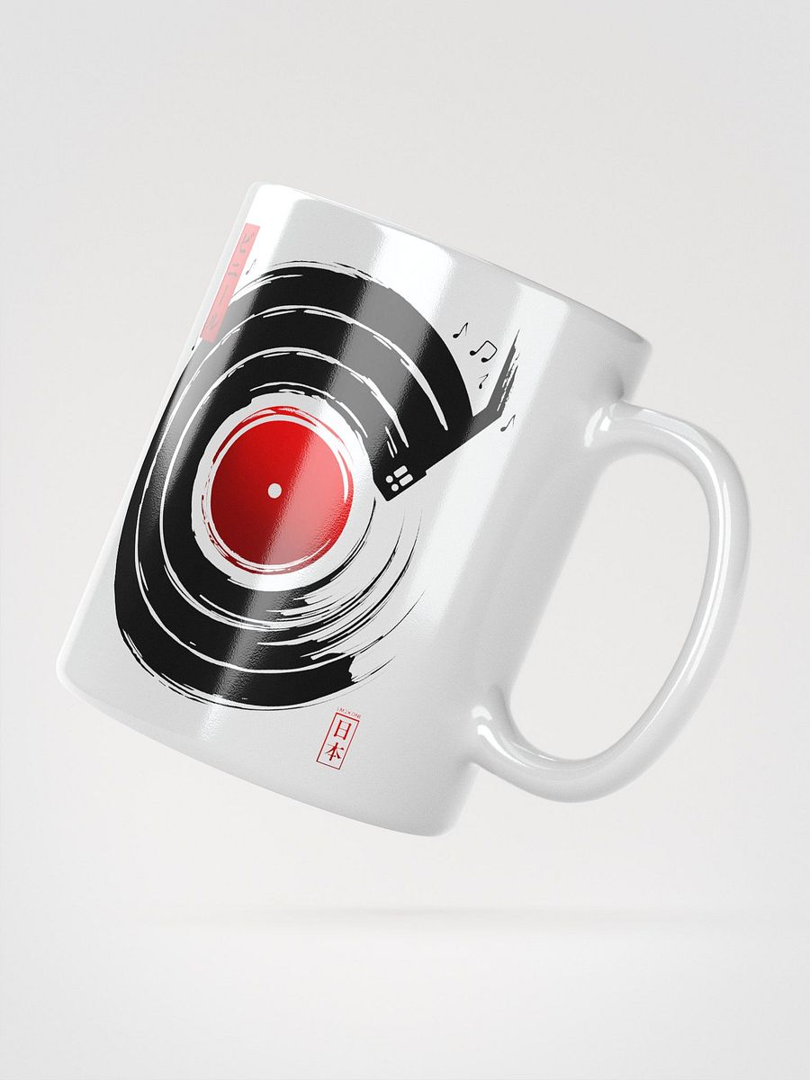 Enso Urban Vibe - Vivid Prints Heat-Resistant Mug product image (5)