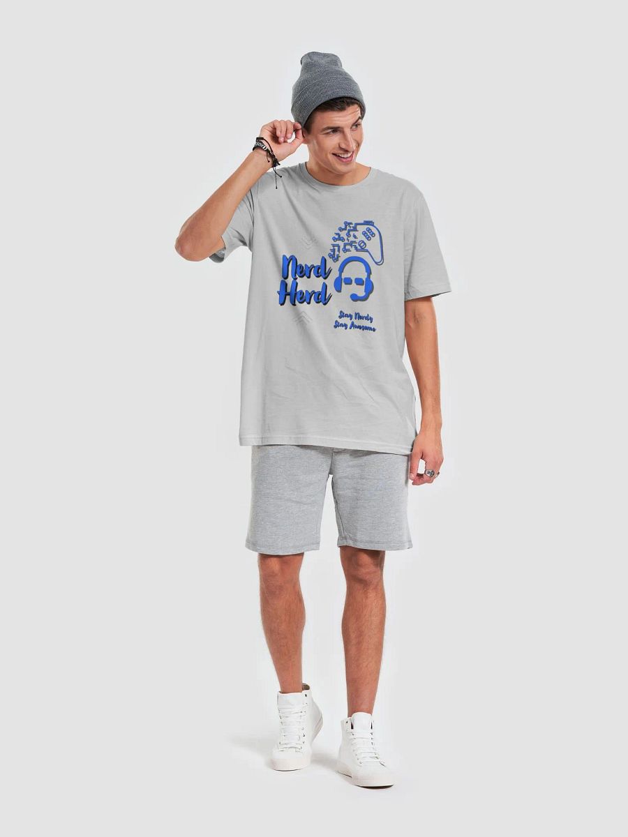 Nerd Herd Supersoft T-Shirt (Pastel) product image (53)