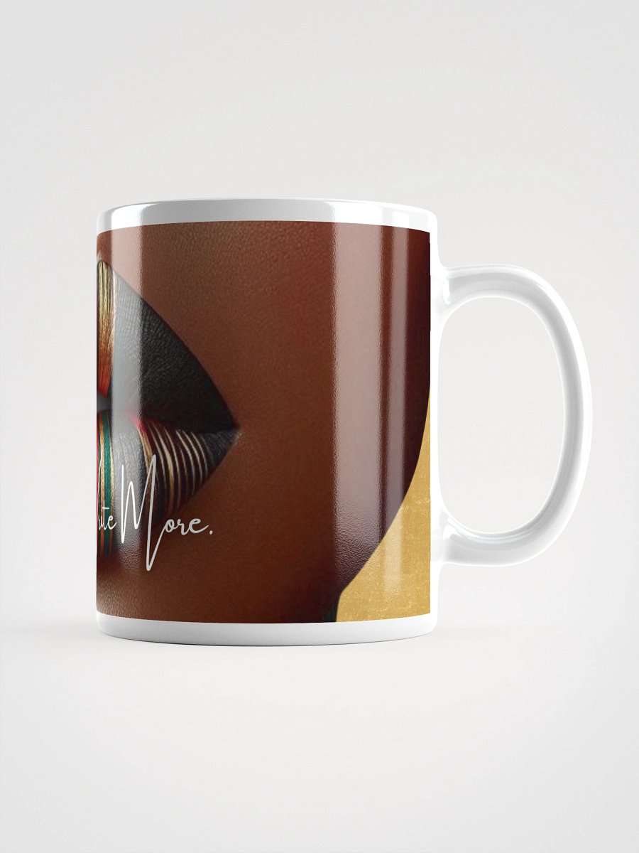 Say Less. Write More. – Truth Teller Affirmation Mug product image (3)