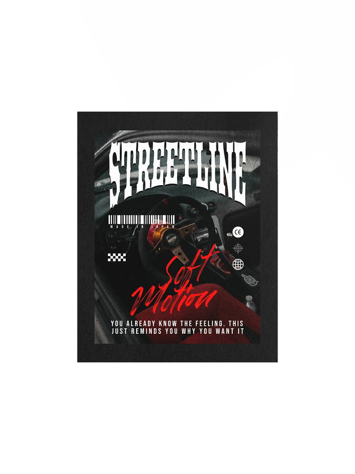 Streetline Poster product image (1)