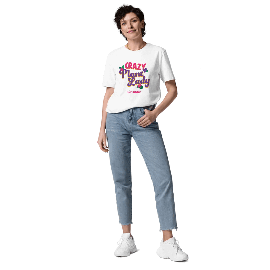 Lily’s Garden - Organic Cotton Tee product image (6)