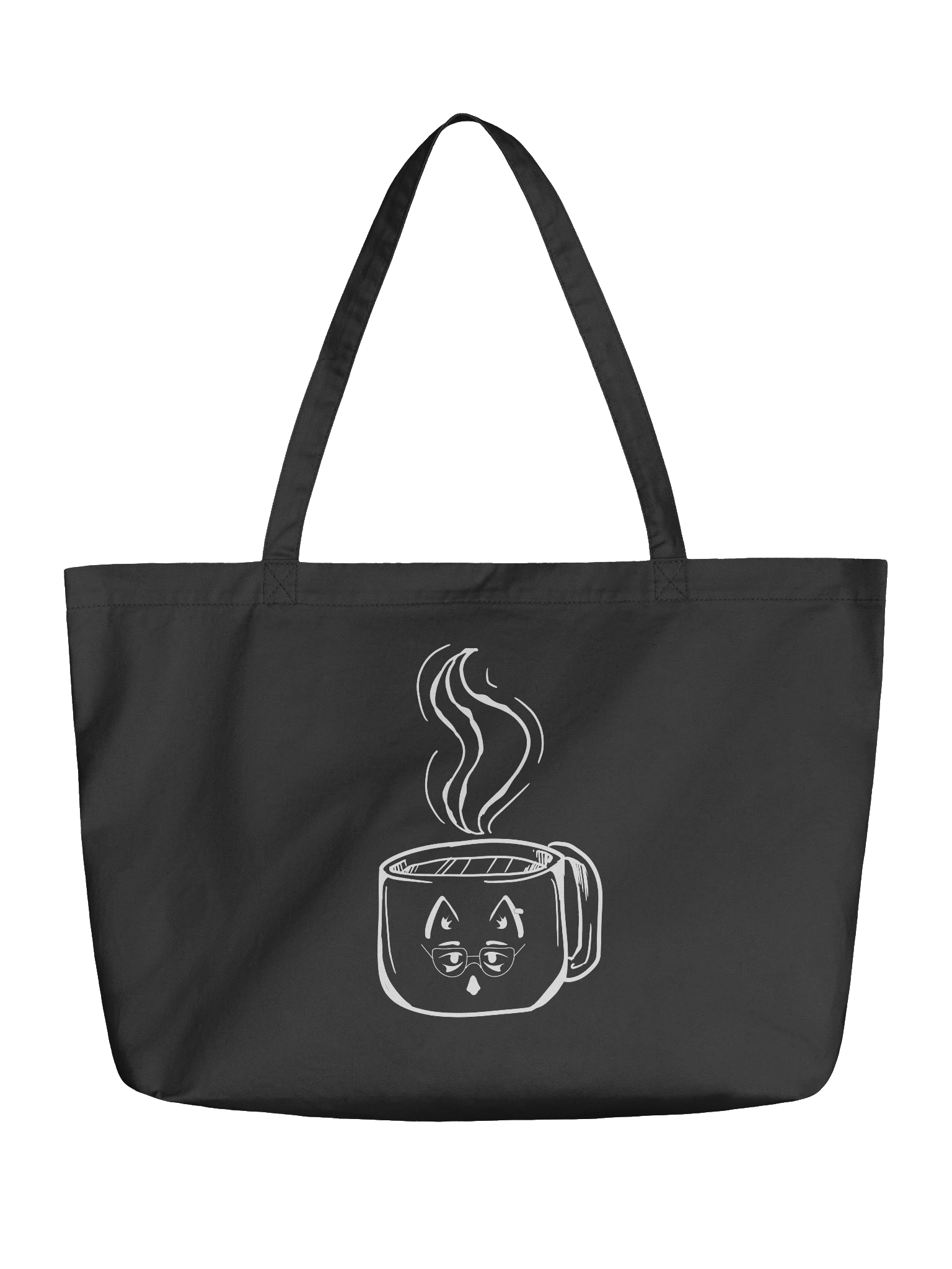 Energy Juice Tote - Black product image (1)