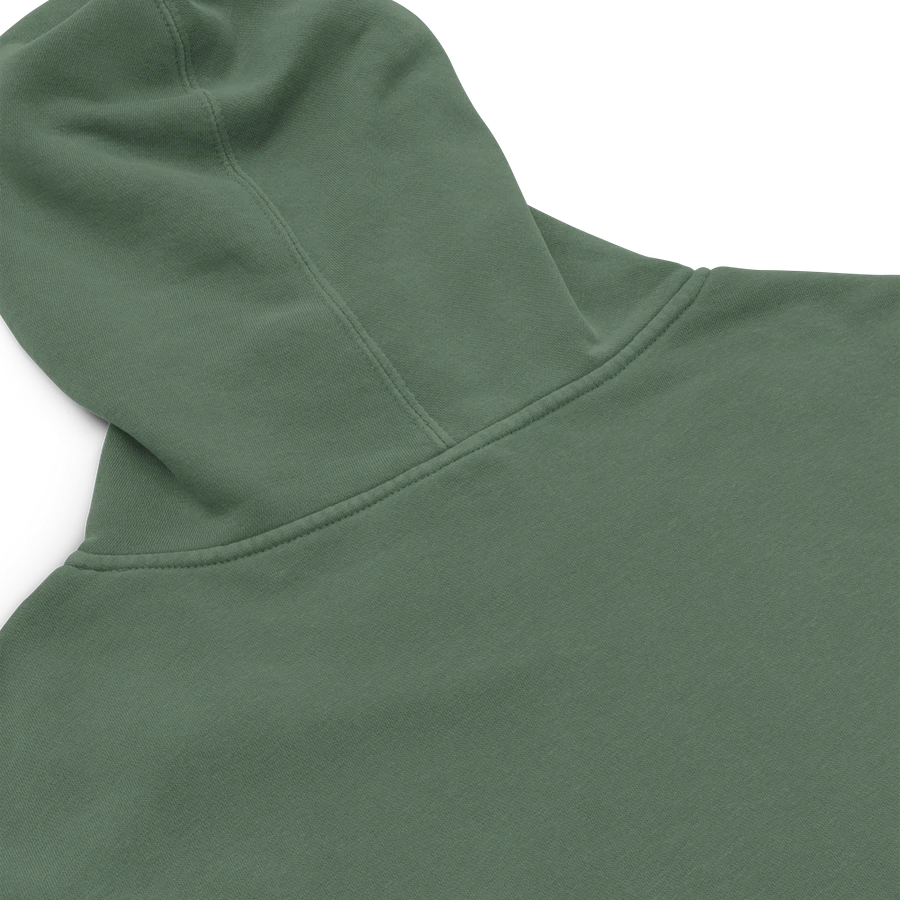 Hammer Embroidery Hoodie product image (76)