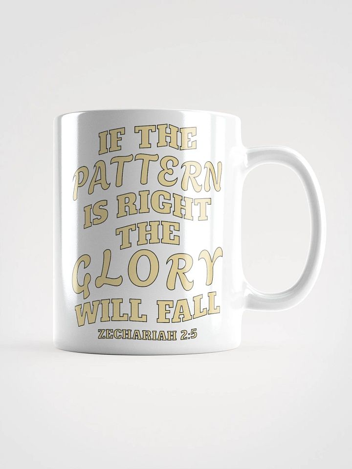 Divine Design Ceramic Mug product image (1)