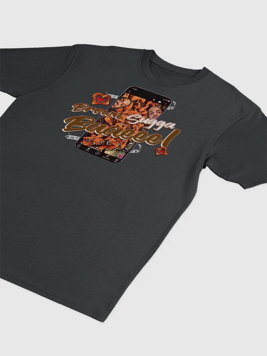 Brown Sugga Baaaeeel! Graphic Tee product image (3)