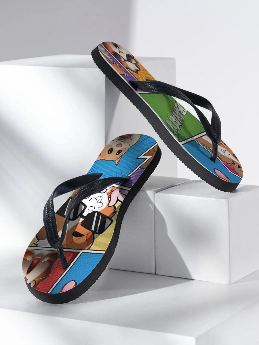 Chancletas! CobayaTV Comic product image (2)