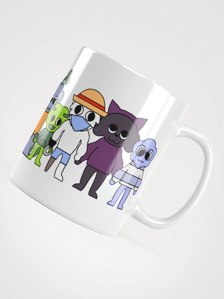 garten of minion mug product image (7)