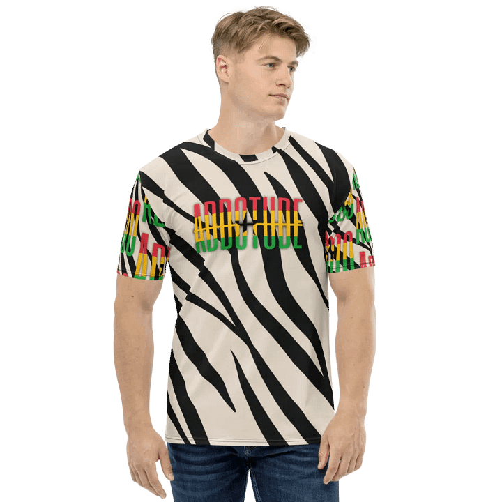 Addo x 🇬🇭 Zebra Shirt product image (1)