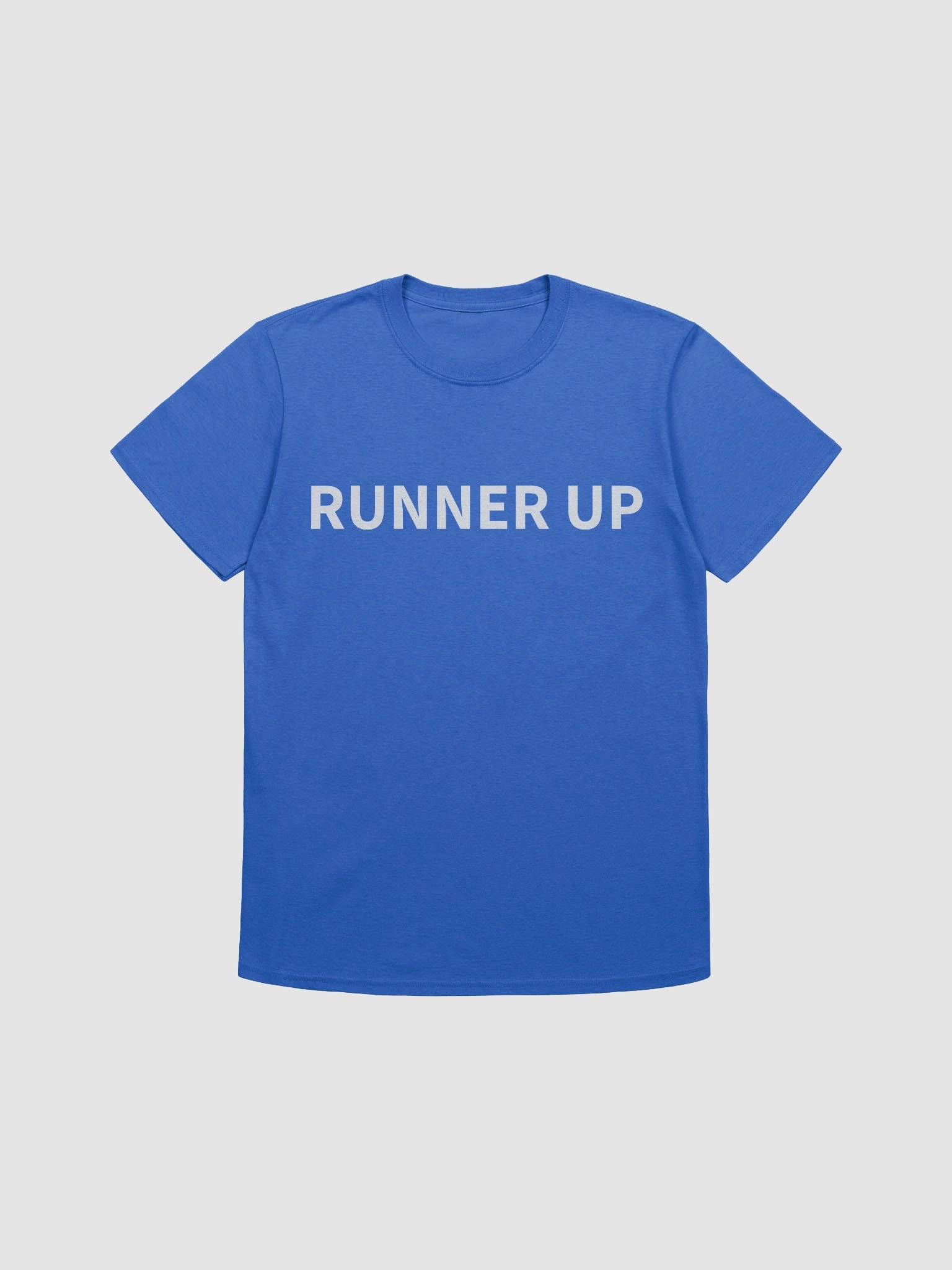 Runner Up T-Shirt product image (1)