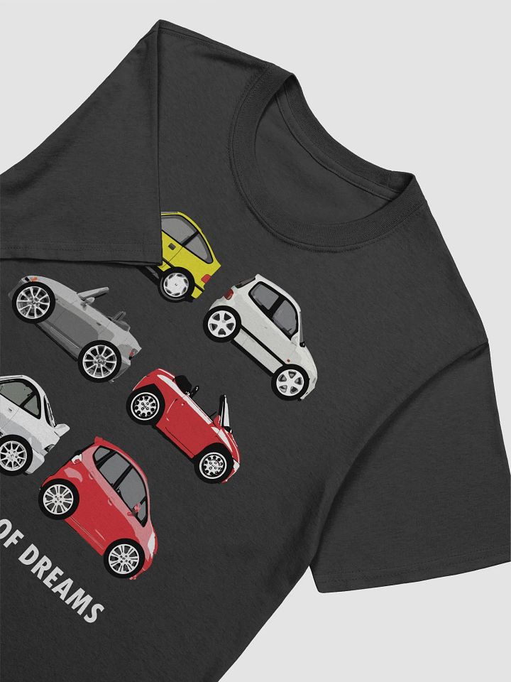 The Power of Smol Hondas - Tshirt product image (1)