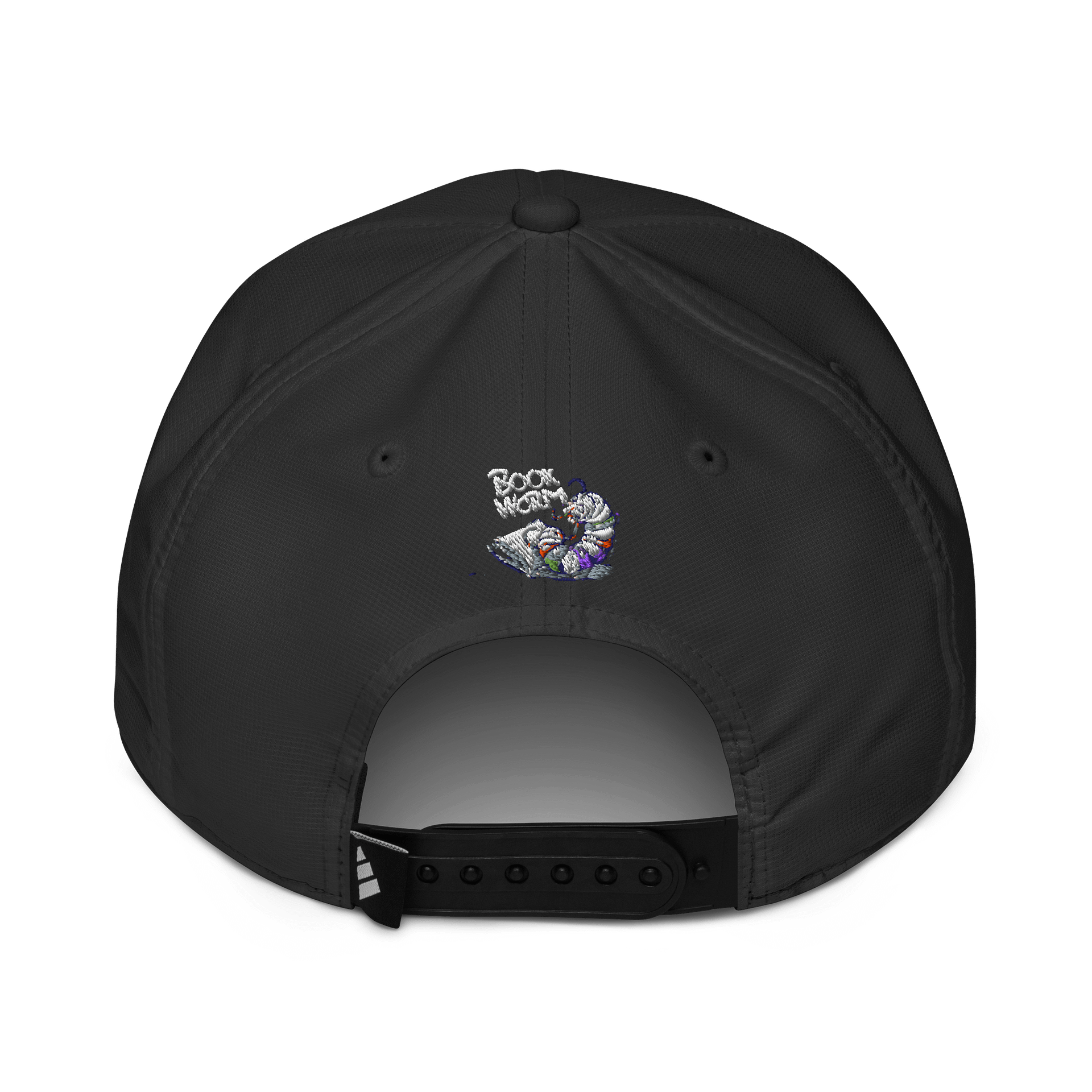 Book Worm Adidas Performance Cap product image (2)