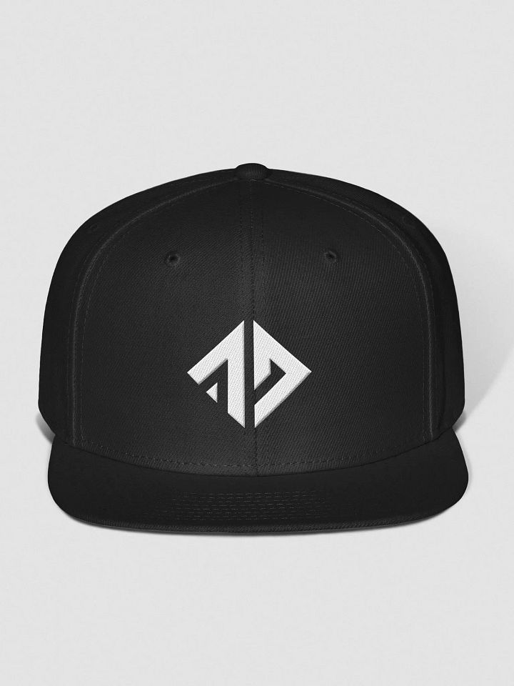 Basic Logo Snapback Cap product image (1)