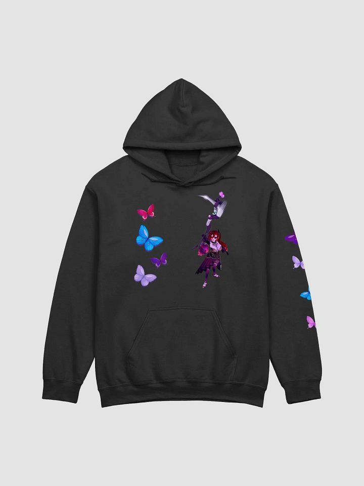 LadyMismar Butterfly Hoodie! product image (2)