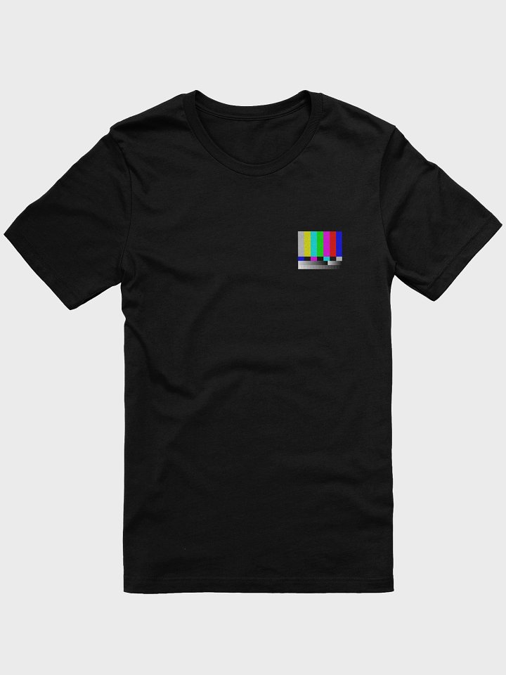 TV Bars Bella+Canvas Supersoft T-Shirt product image (1)