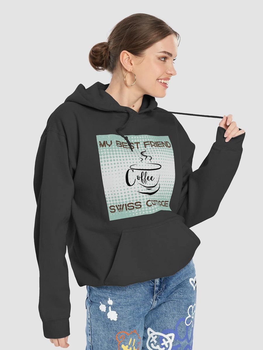 Swiss Cottage Coffee Hoodie product image (1)