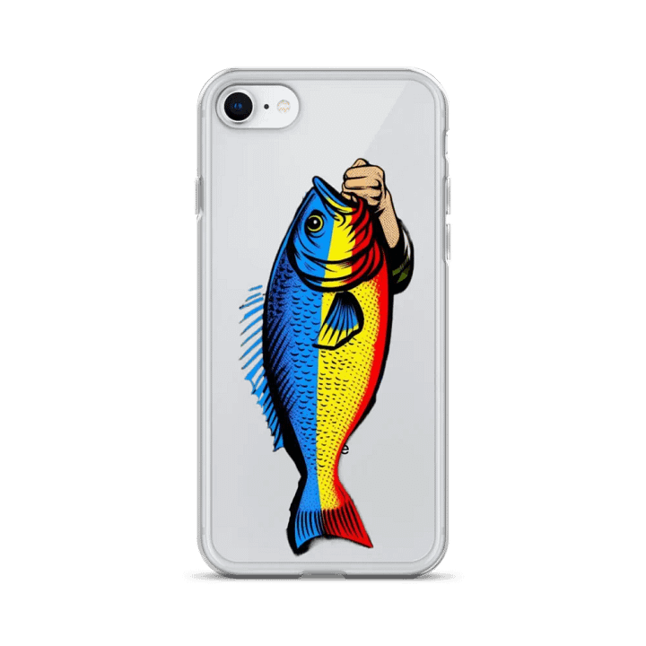 Pop Art Fish iPhone® Case product image (20)