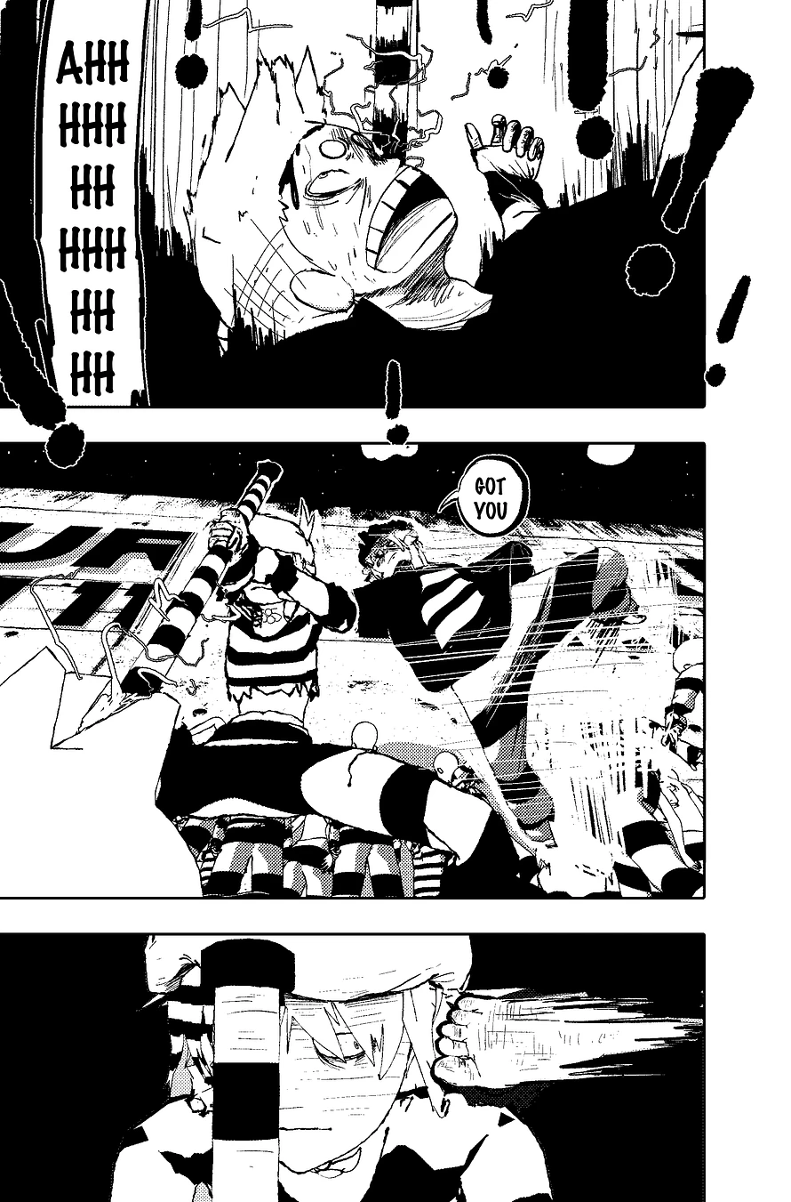Osean World Manga Chapter 49 Page 11