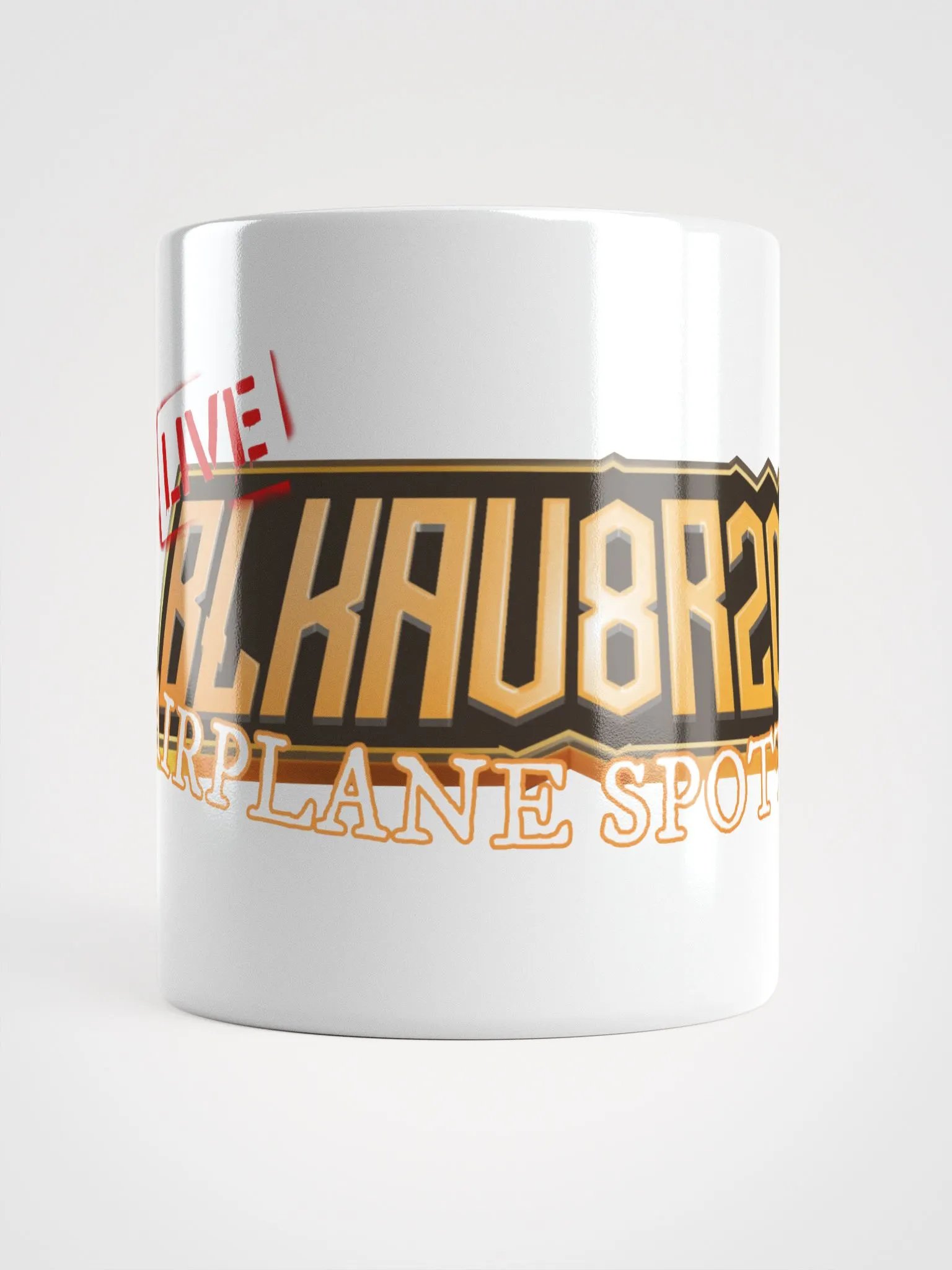 Mug Airplane Spotting product image (5)
