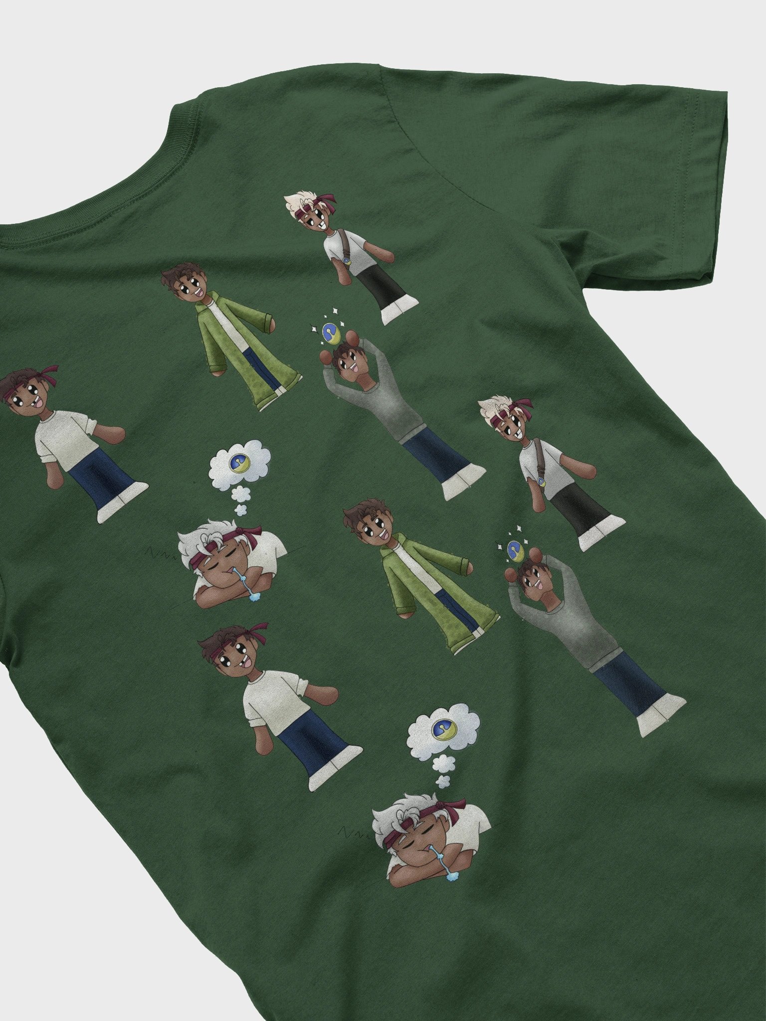 Tiny BDubs Shirt product image (4)