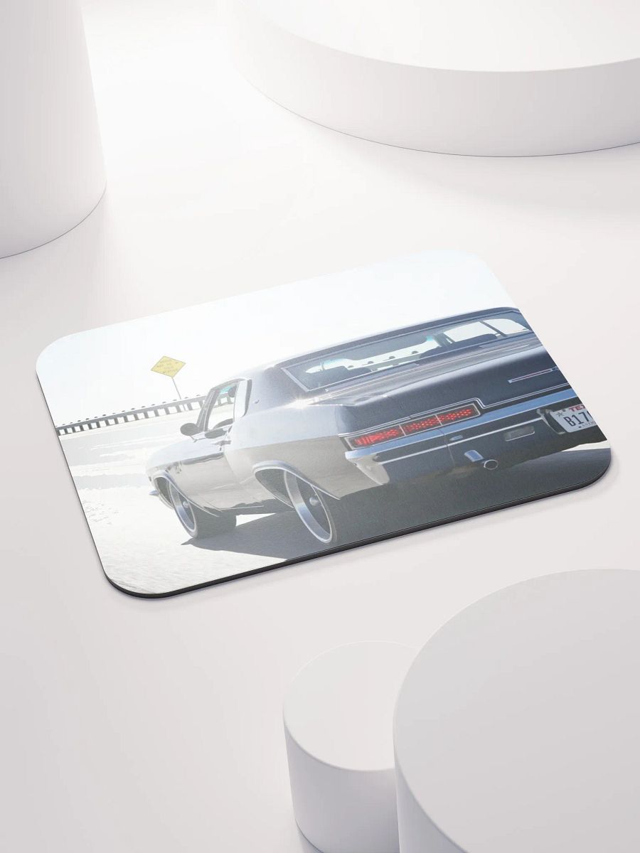 Caprice -Vintage Ride Mouse Pad product image (4)
