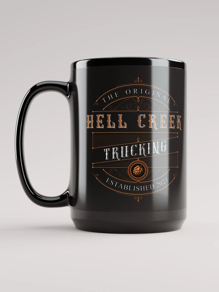 Hell Creek Trucking 15oz Mug product image (6)