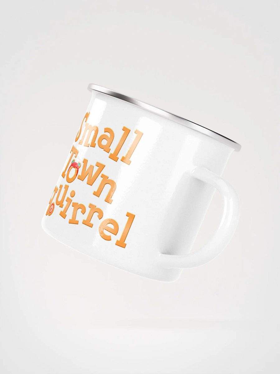Small Town Squirrel Mug product image (3)