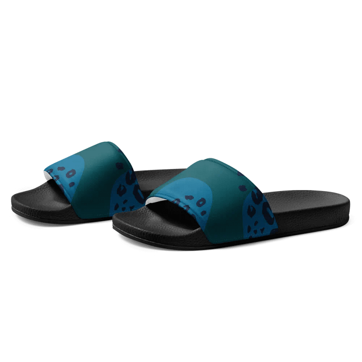 Leopard Dreams Women's Slides product image (2)