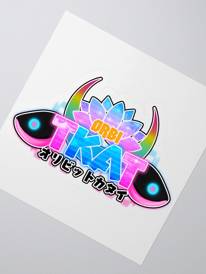 Logo Sticker product image (6)