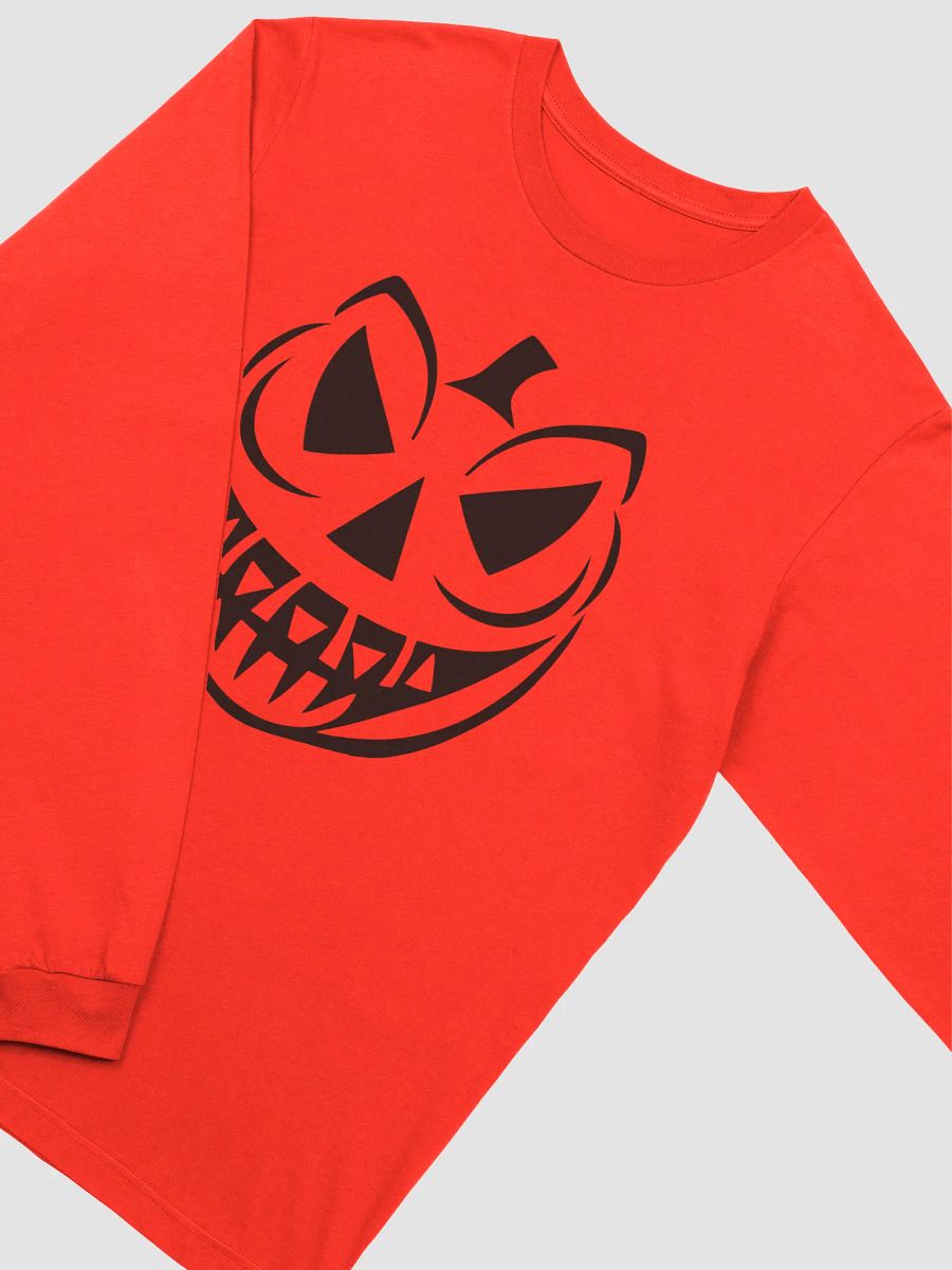 Spooky Silhouette Long Sleeve Tee product image (3)