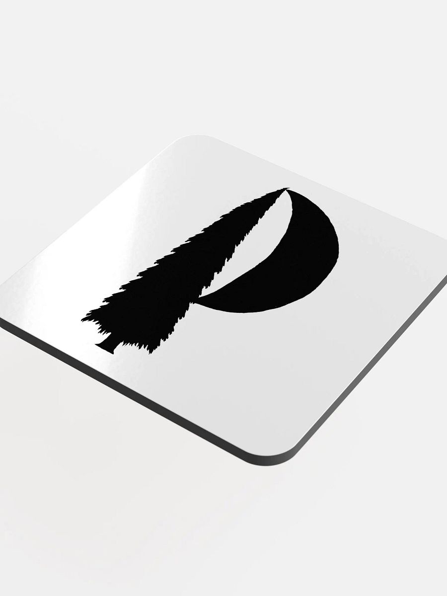 Prelude Glossed Cork Coaster product image (4)