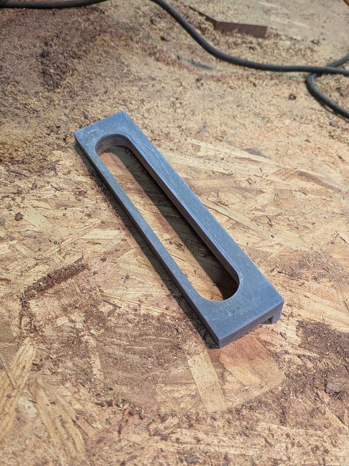 3D Printed Dice Vault Template product image (2)